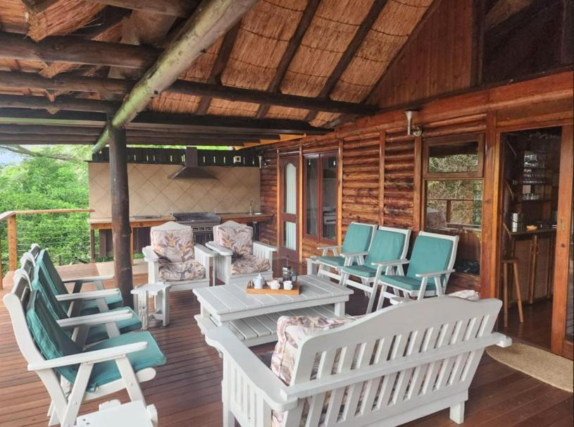 House 30, Sodwana Bay Lodge Exterior photo