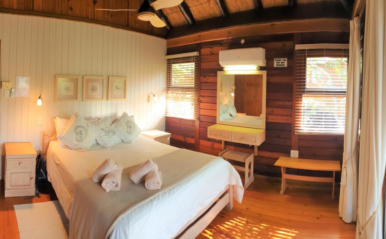 House 30, Sodwana Bay Lodge Exterior photo